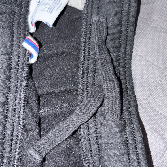 Champion Black Sweatpants - Picture 6 of 6